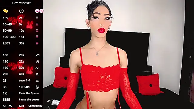 EVILCHERRIES S7 online show from February 27, 12:54 am