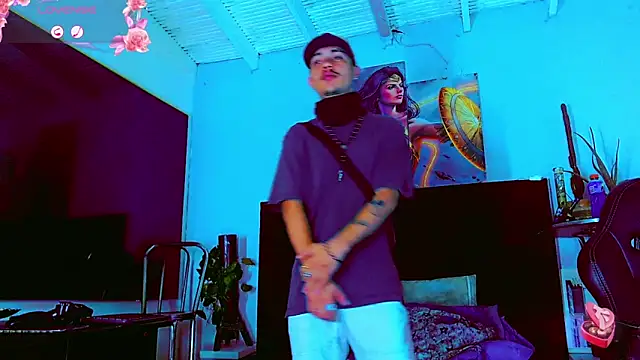 HannibalLester online show from January 16, 4:43 am