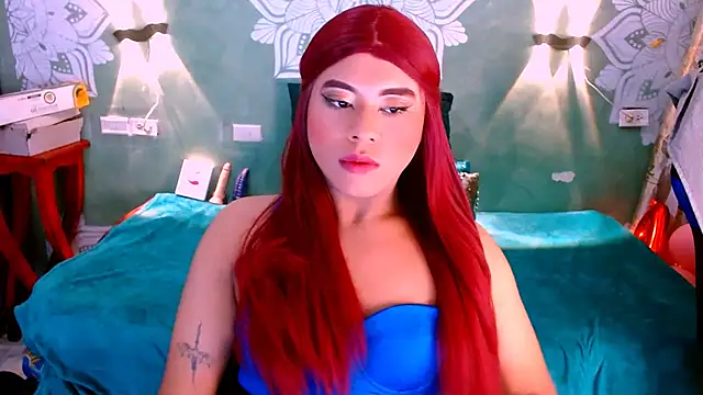 Emili Roux online show from February 22, 12:52 pm