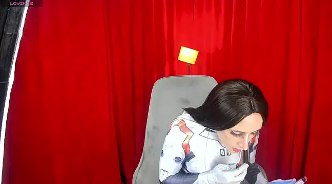HakuRukushka online show from December 9, 12:51 pm