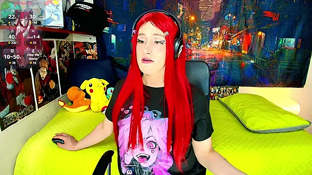HakuRukushka online show from September 15, 9:42 pm