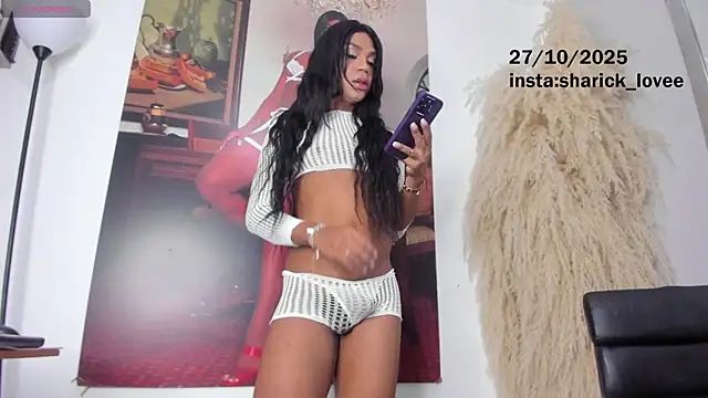 Sharicklovee online show from October 27, 11:51 am