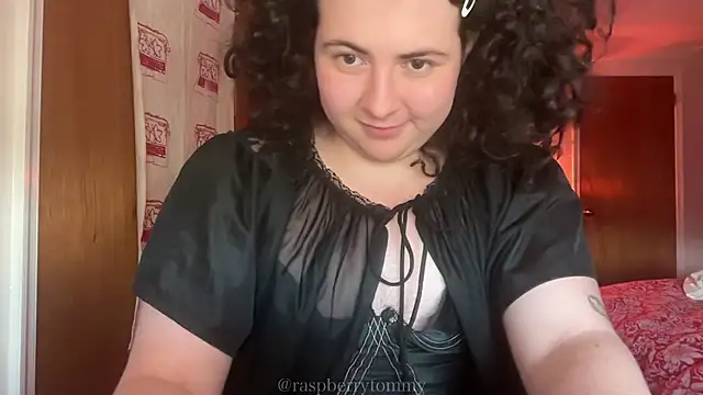 RaspberryTommyFTM online show from April 7, 5:58 pm