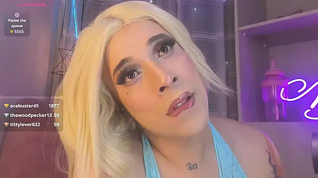 Nyx  Blackwood online show from March 3, 7:59 am