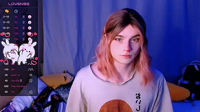 Alice Hells online show from November 8, 5:41 am