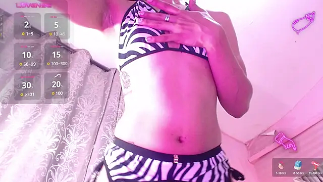 giselle ocampo online show from January 16, 3:56 pm