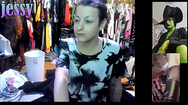 jessy0504 online show from February 13, 11:39 am