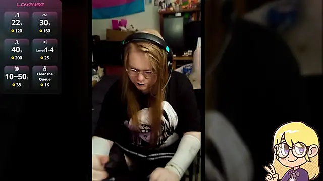 Snapshot of AshThaSissy chatting on January 21, 12:04 am AshThaSissy online show from January 21, 12:04 am