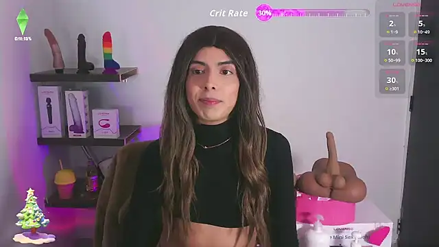 valentina crtti online show from January 11, 7:20 pm