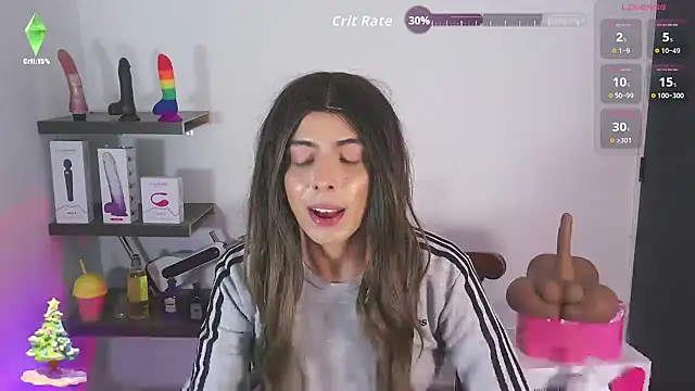 valentina crtti online show from February 6, 8:47 pm