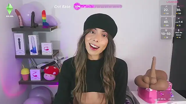 valentina crtti online show from April 21, 5:52 pm