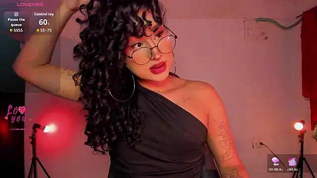 Heka Prudence online show from June 23, 2:52 am