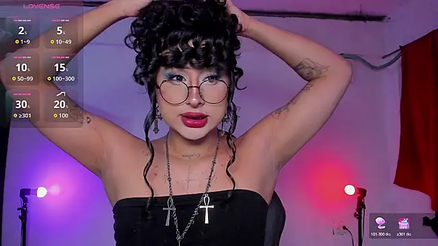 Heka Prudence online show from July 12, 4:27 am