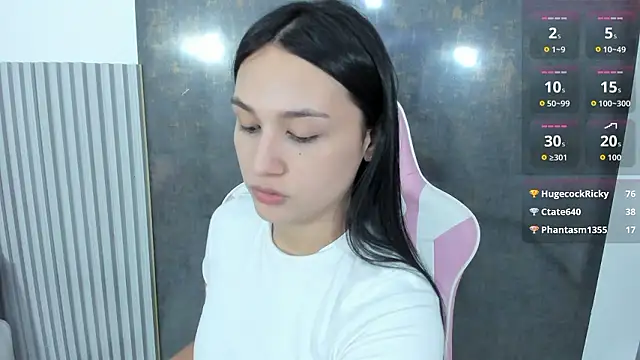 lana boomer online show from March 3, 7:54 pm