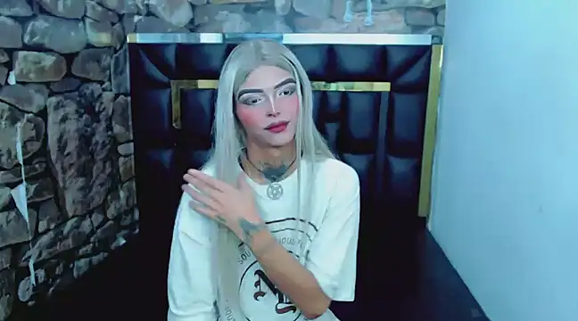 Luna and valery online show from January 4, 8:16 pm