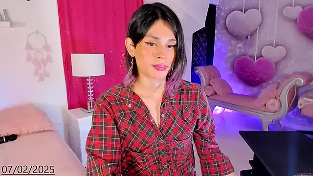 sweet dannyfem online show from February 7, 6:24 am