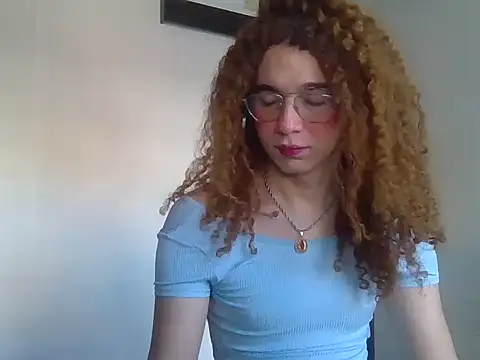 CELESSTESeductora online show from February 6, 1:10 pm