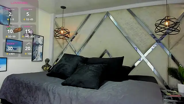 Pandora Rey2 online show from October 14, 1:23 pm