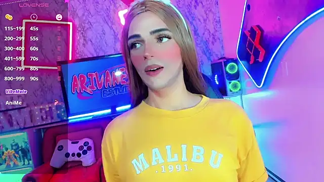 Alessa mullen online show from February 21, 3:34 am
