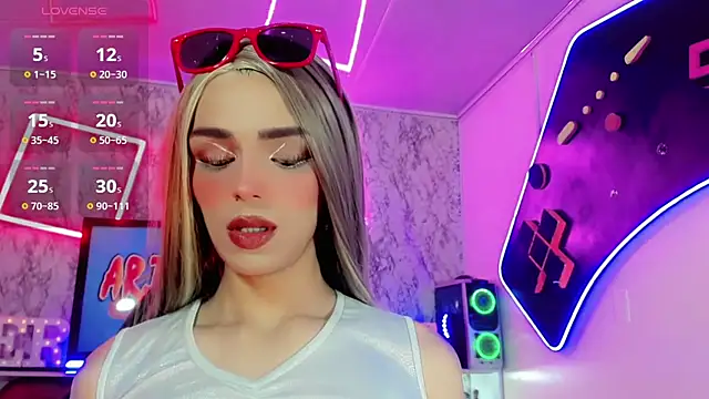 Alessa mullen online show from March 6, 3:09 am