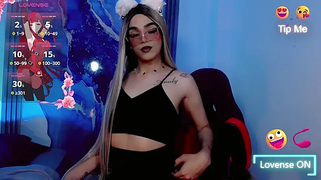 Alessa mullen online show from October 23, 3:54 am