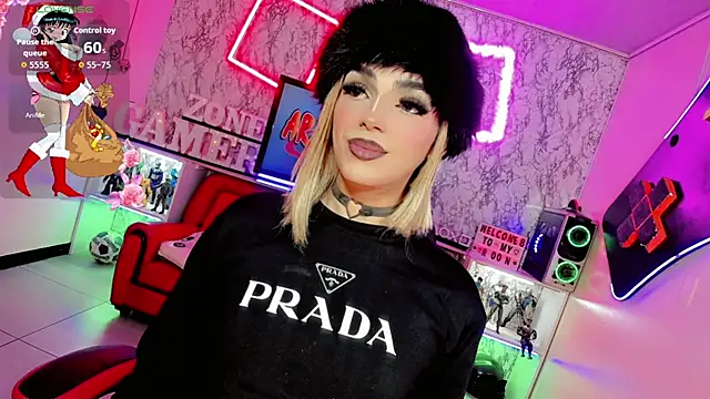 Alessa mullen online show from December 17, 3:34 am