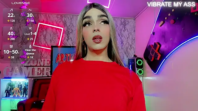 Alessa mullen online show from January 11, 6:42 am