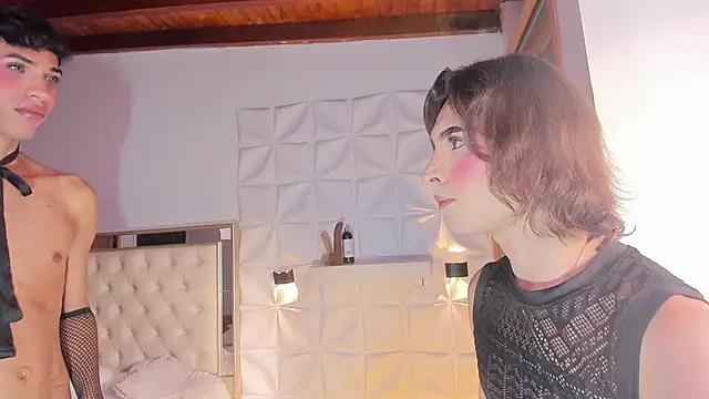 im sebaslopez online show from November 29, 9:39 pm