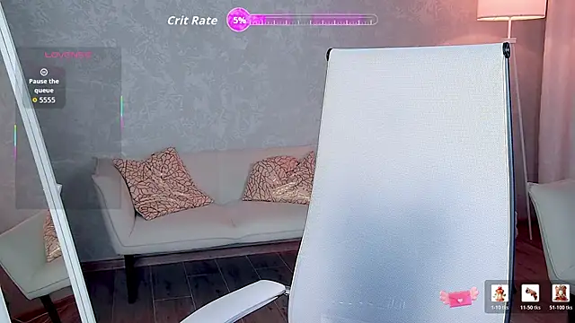 PamelamyDreamys online show from May 9, 9:41 pm
