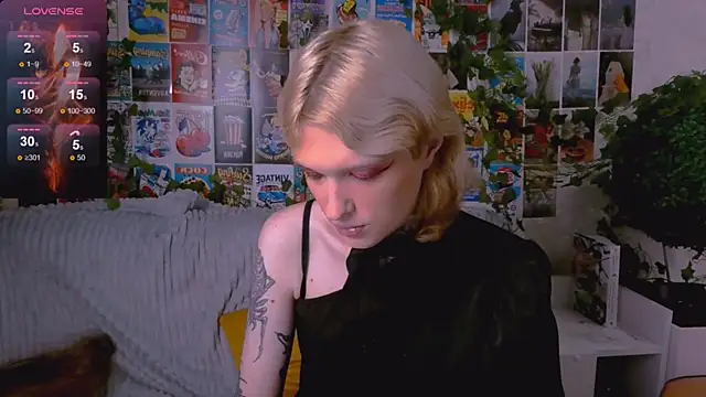 Simona Rain online show from November 5, 11:15 pm