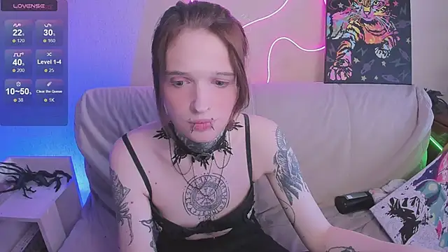 Simona Rain online show from March 16, 4:16 am