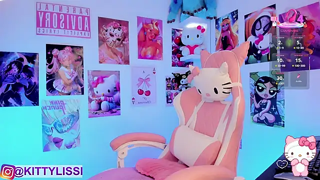 babylinsie online show from March 2, 7:15 am