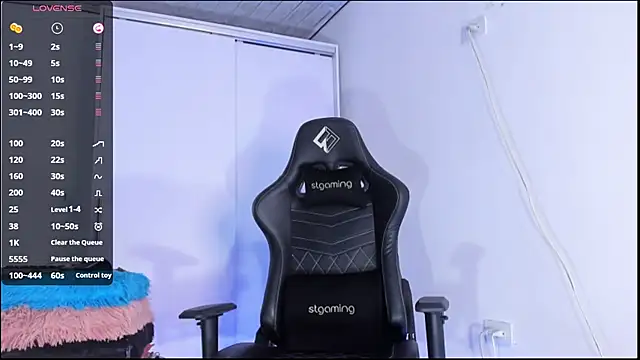 Dulce smith 1 online show from February 17, 10:06 pm