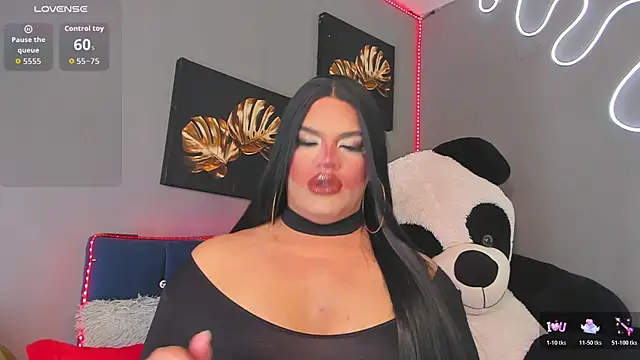 Missisabella  online show from January 13, 1:02 am