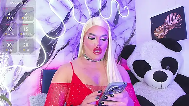 Missisabella  online show from April 10, 1:01 am