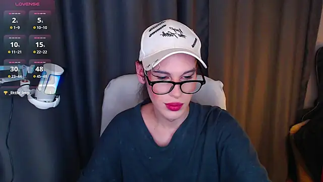 Cassie Bae online show from March 10, 9:29 pm