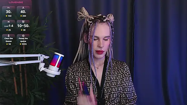 Cassie Bae online show from January 10, 11:33 pm