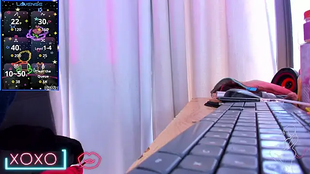 GabbyHills online show from January 17, 5:53 pm