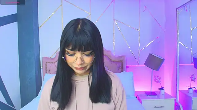RoseCassie online show from January 18, 12:38 pm