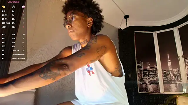 JhonyMiller  online show from March 5, 7:44 pm