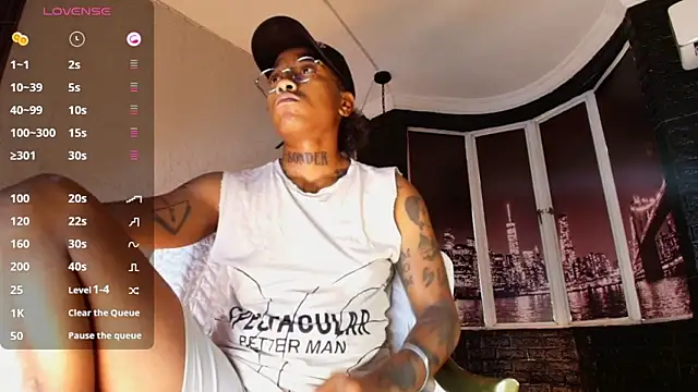 JhonyMiller  online show from March 14, 7:49 pm