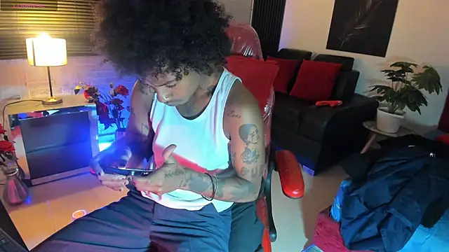 JhonyMiller  online show from September 18, 7:52 pm