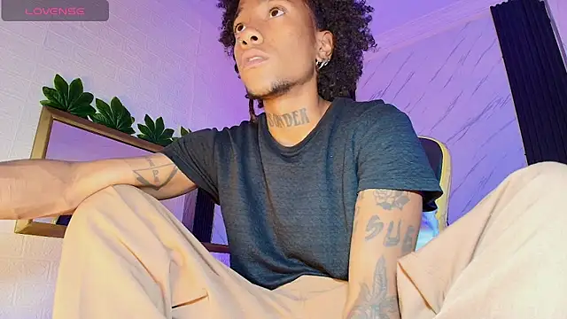 JhonyMiller  online show from February 5, 8:03 pm