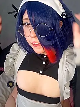 AsukaLangleySoryu online show from September 16, 6:45 pm