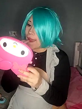 AsukaLangleySoryu online show from October 9, 1:18 am