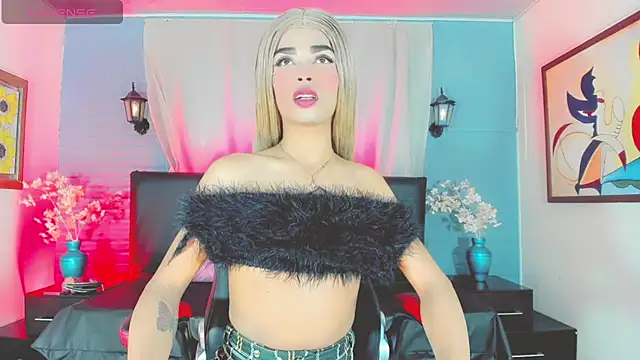 Gisele fox online show from February 19, 7:27 pm