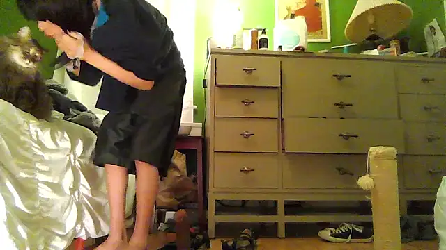 SadCatDaddy online show from November 30, 8:28 am