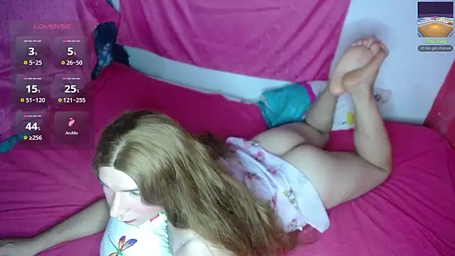 kangelique doll online show from October 30, 12:53 am