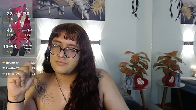 kathepickmanx online show from March 21, 8:19 am