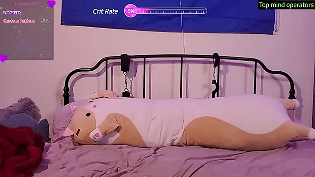 Mesmerized Mowo online show from March 6, 10:55 pm